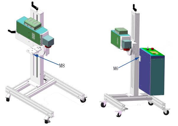 V330C Laser Marking Machine