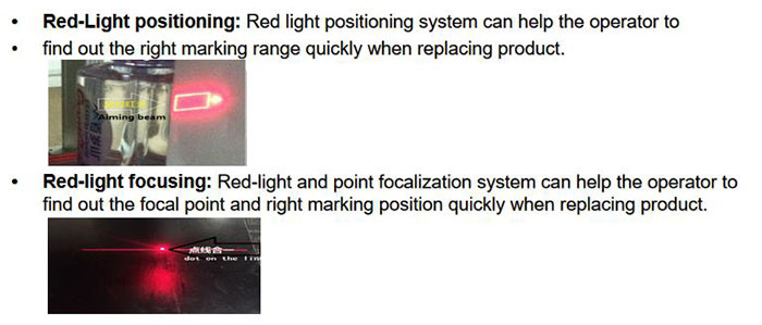 V330C Laser Marking Machine