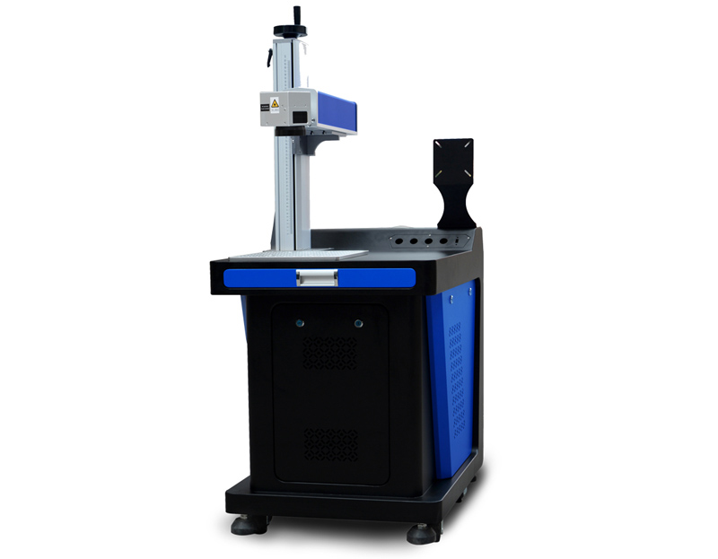 Desktop Fiber Laser Marking Machines