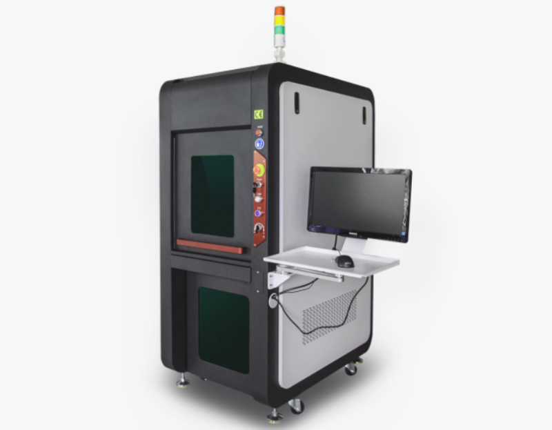 Talking about the common faults and measures of laser marking machine