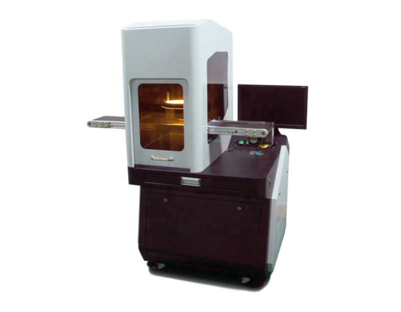 Talking about the common faults and measures of laser marking machine