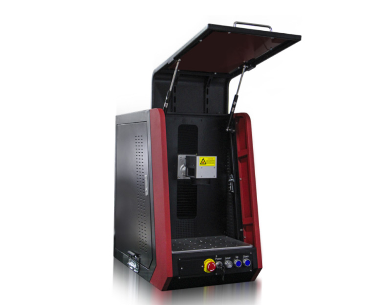 Talking about the common faults and measures of laser marking machine