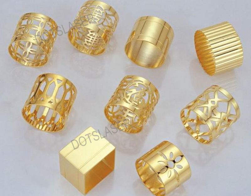 gold silver brass copper aluminum precision cutting system