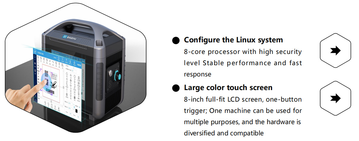 Handheld Laser Marking Machine