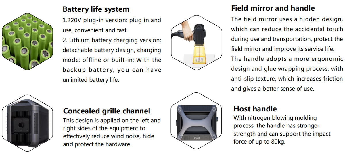 Handheld Laser Marking Machine