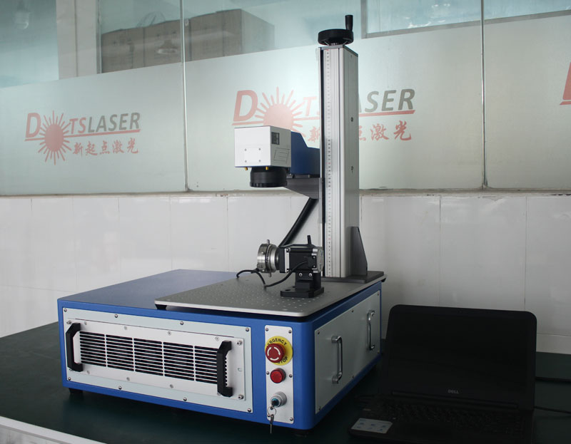 200W Fiber Laser Engraver