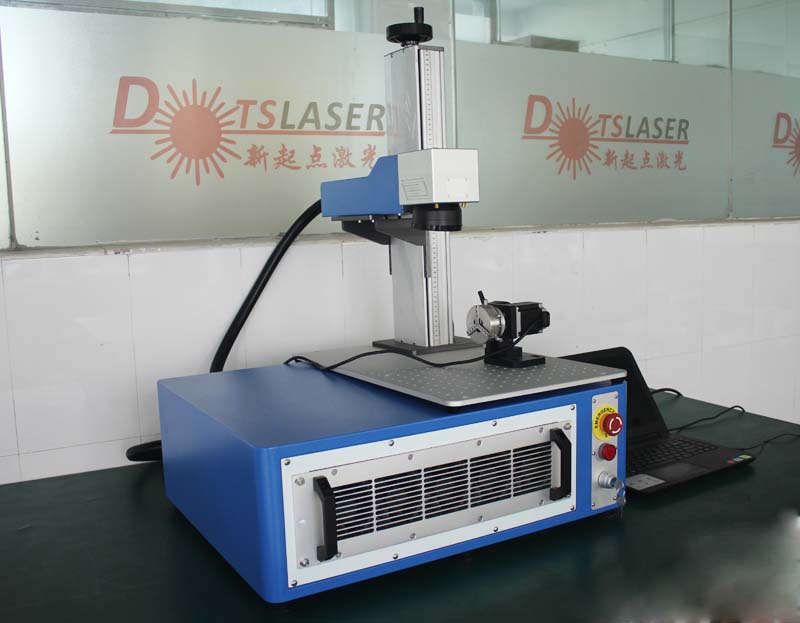 200W Fiber Laser Engraver