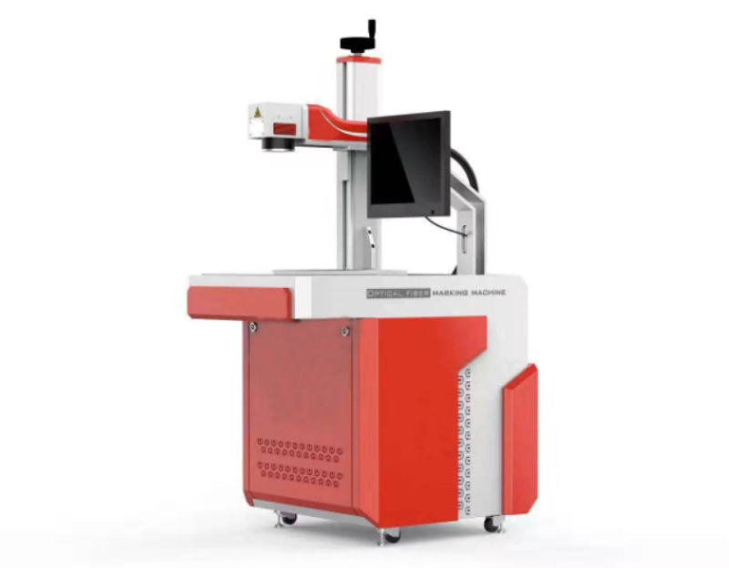 Desktop Fiber Laser Marking Machines