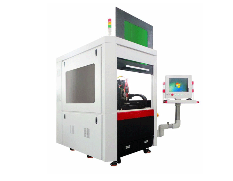 CNC Precision Laser Cutting Machine