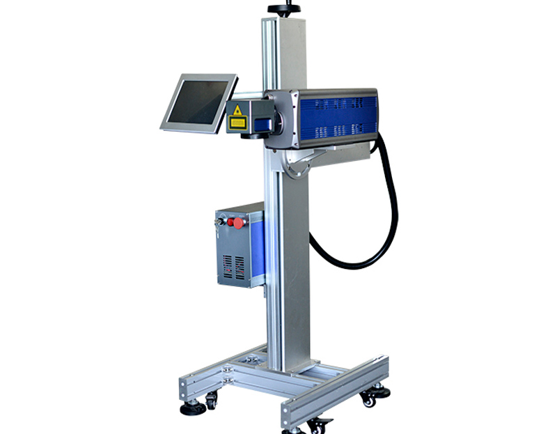 Flying Laser Marking Machine