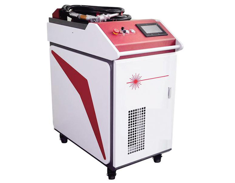 Handle type Fiber laser welding machine