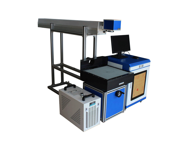 Dynamic CO2 Laser Marking Machine