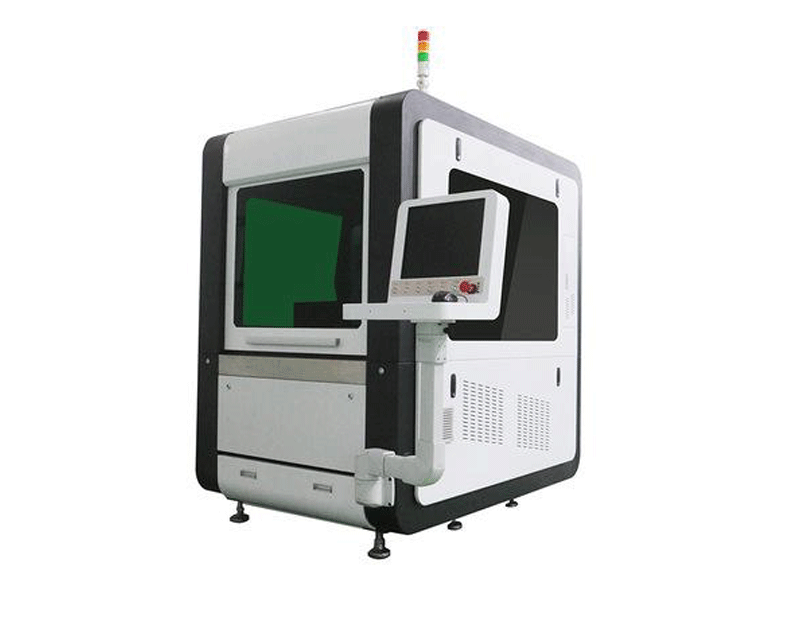 High Precision Laser Cutting Machine