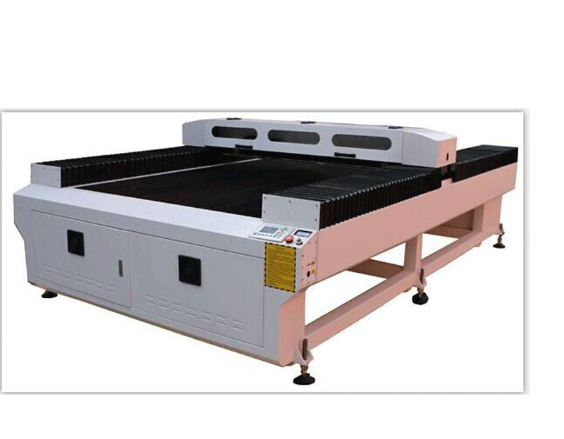 Large Size Co2 Laser Engraving and Cutting Machine
