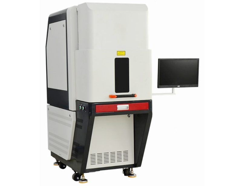 PCB/PVC/ABS/plastic UV laser marking machine