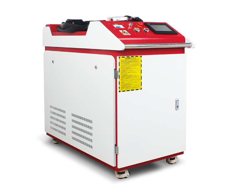 laser welding for steel