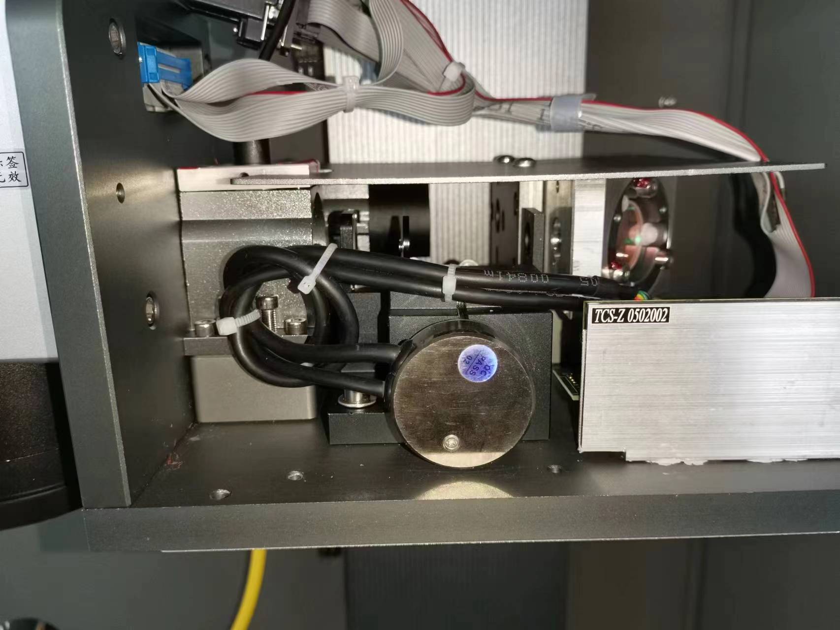 Fiber laser marking for sanitary ware