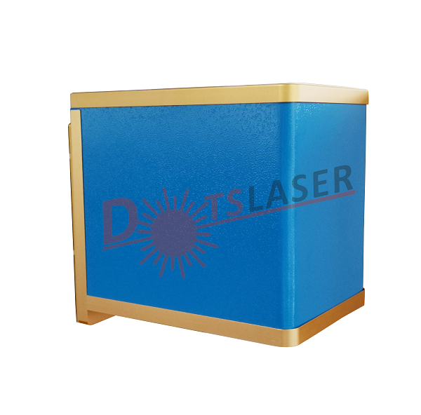 CO₂ laser engraving leather products