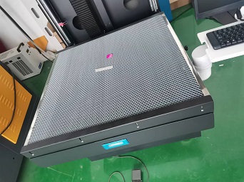 CO₂ laser engraving leather products