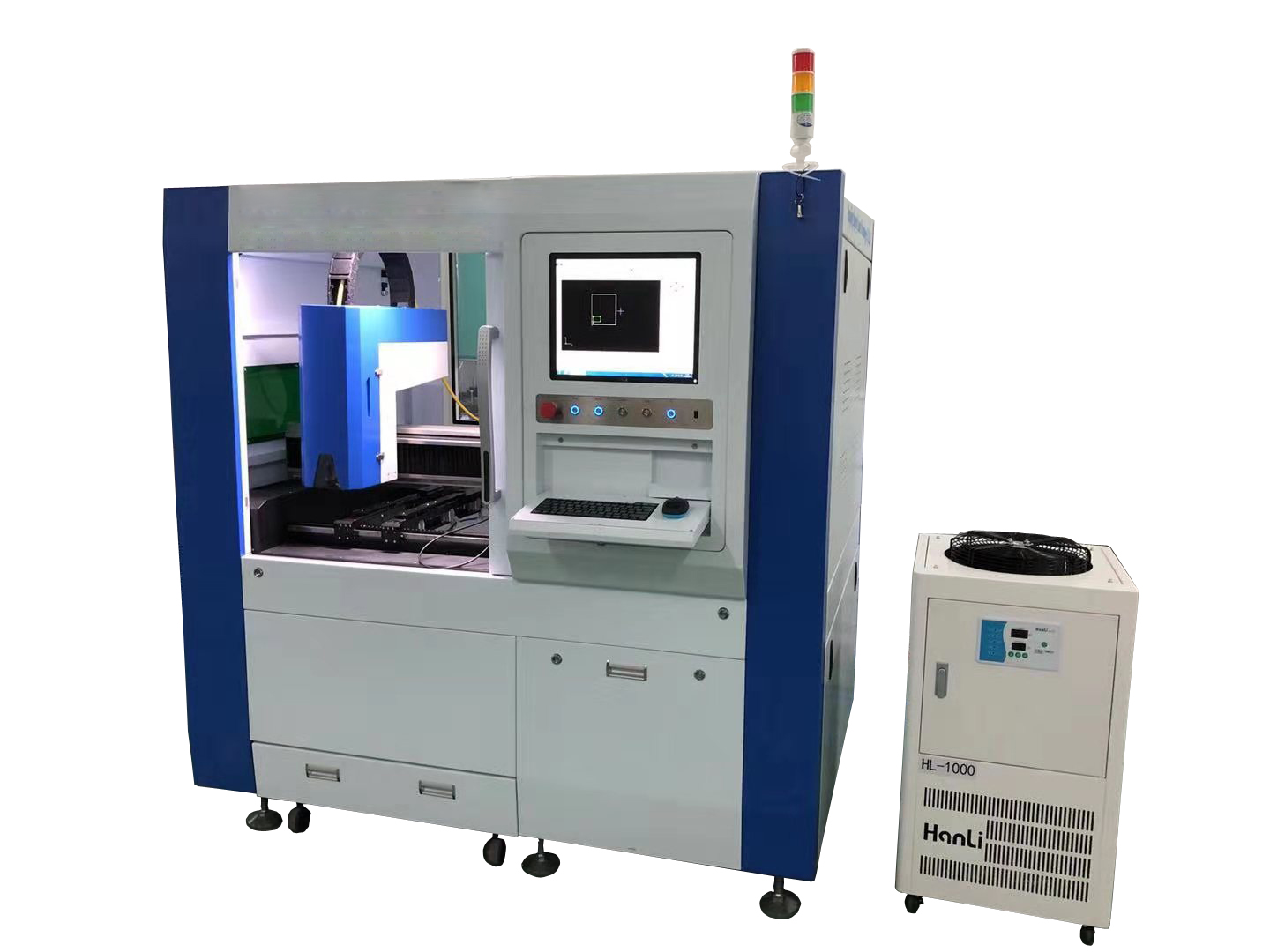 High precision  jewelry cutting machine