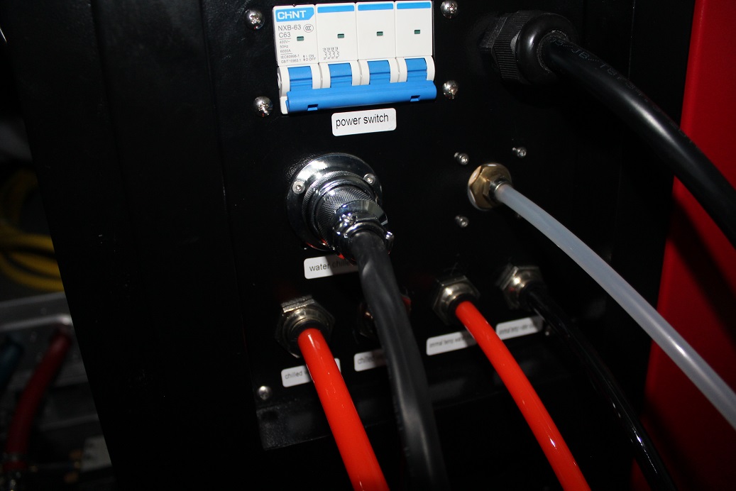 High Precision laser cutter tool