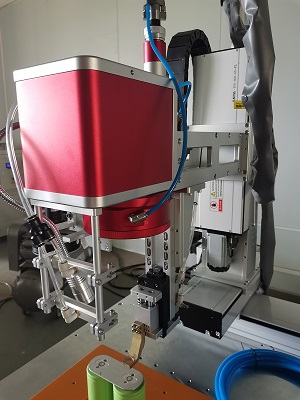 Laser welding for kitchenware
