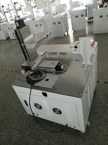 Laser welding for kitchenware