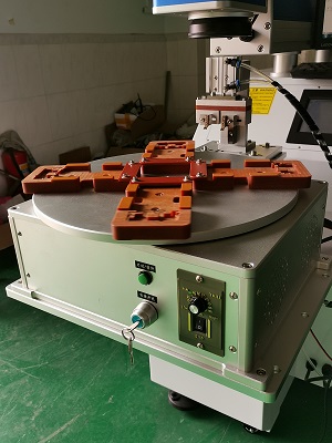Laser welding for car accessories