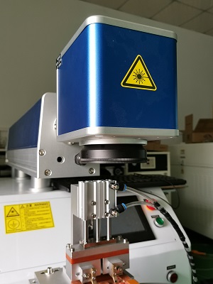 Laser welding for car accessories