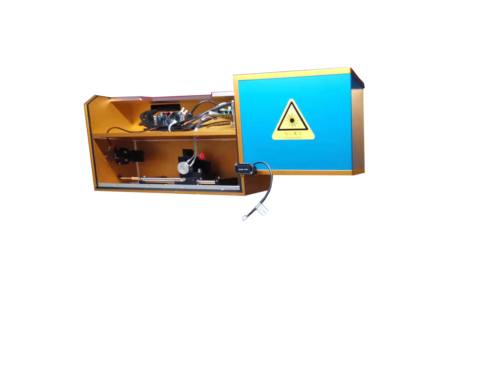 Shoe insole laser marking