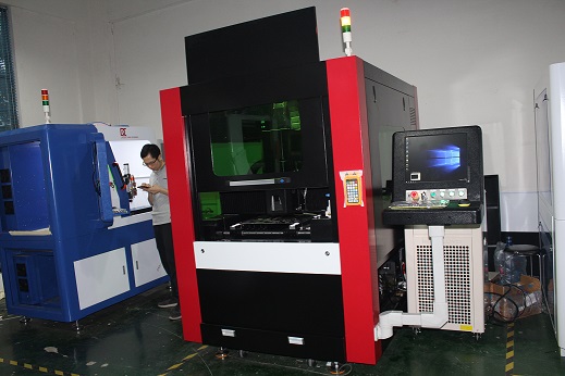 Precise metal laser cutting tool